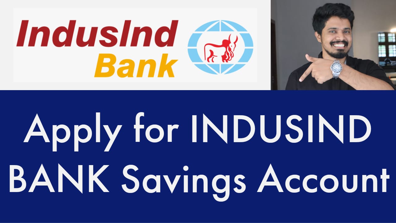 Apply for INDUSIND BANK Savings Account