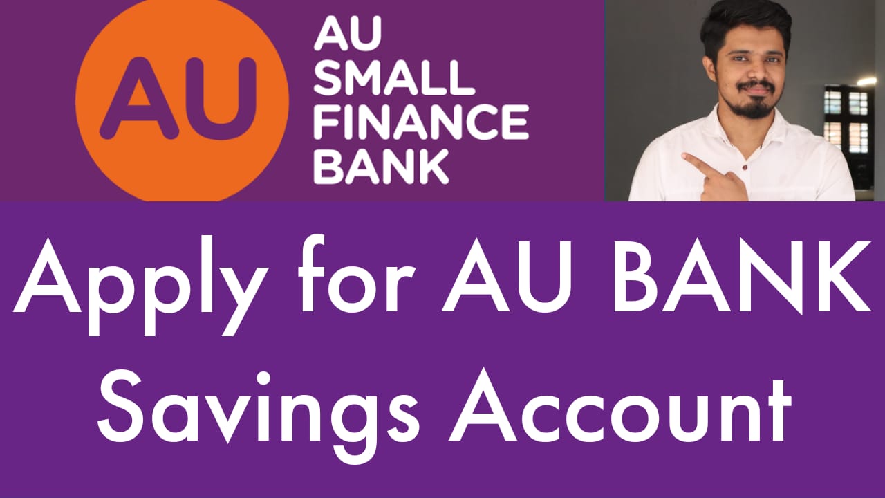 Apply for AU BANK Savings Account