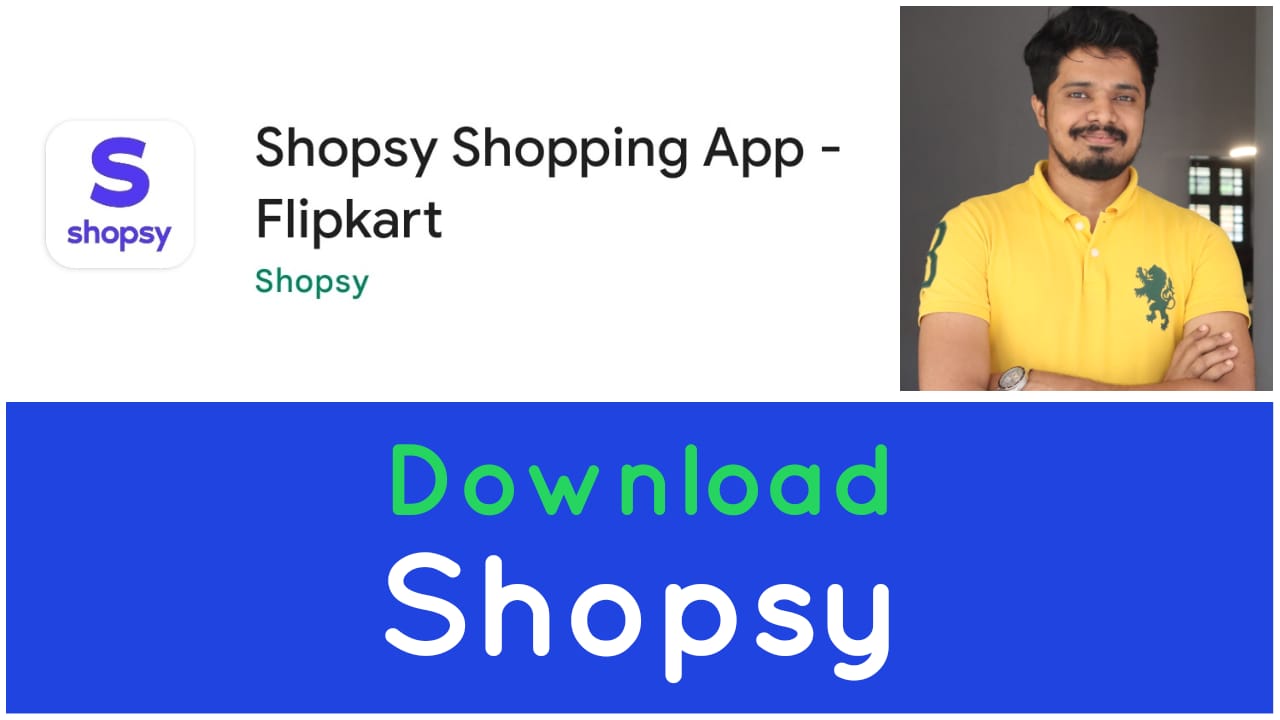 Shopsy Shopping App – Flipkart