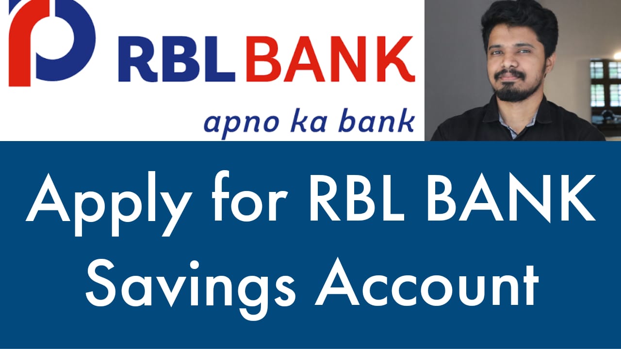 Apply for RBL BANK Savings Account