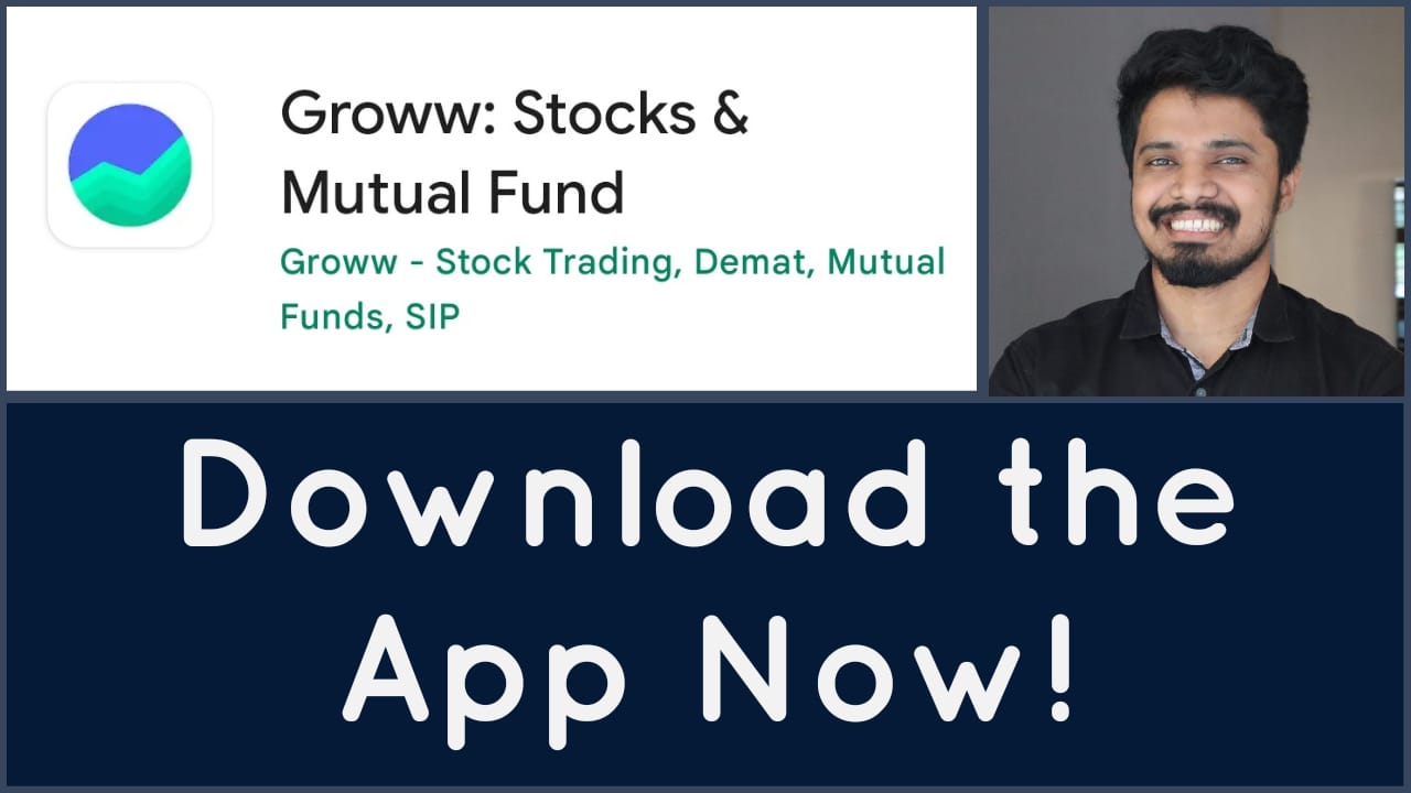 Groww: Stocks & Mutual Fund