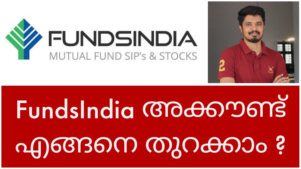 Open FundsIndia Account for Free