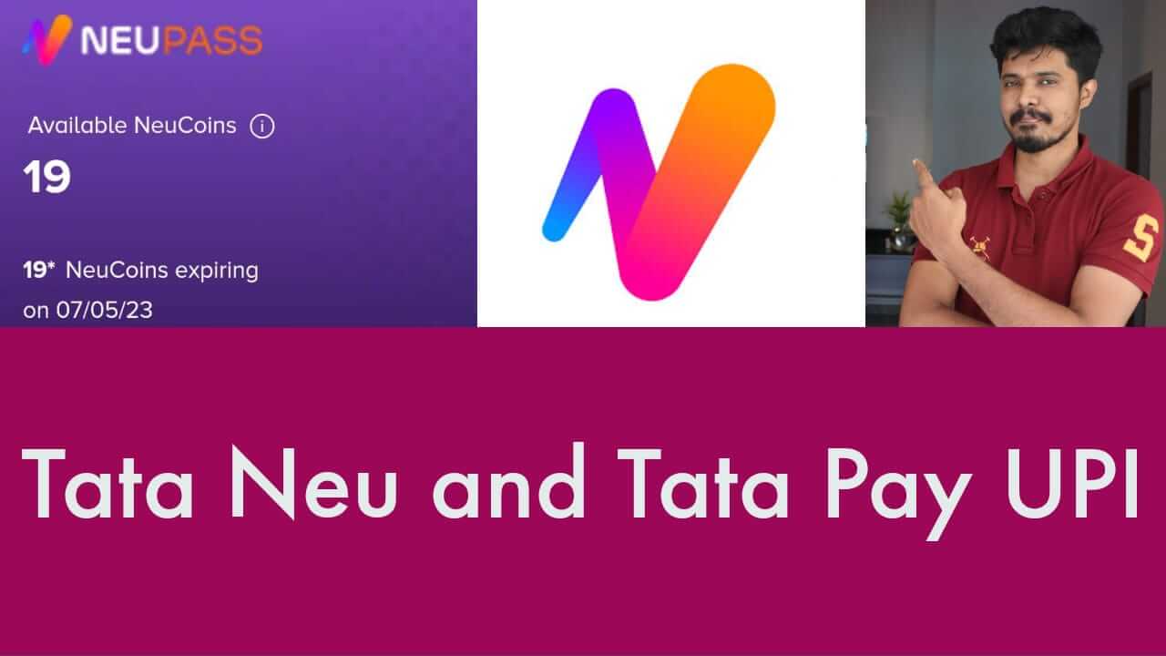 Tata Neu App