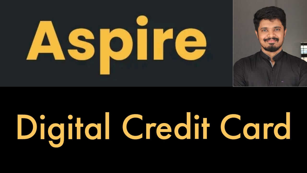 ASPIRE Digital Credit Card