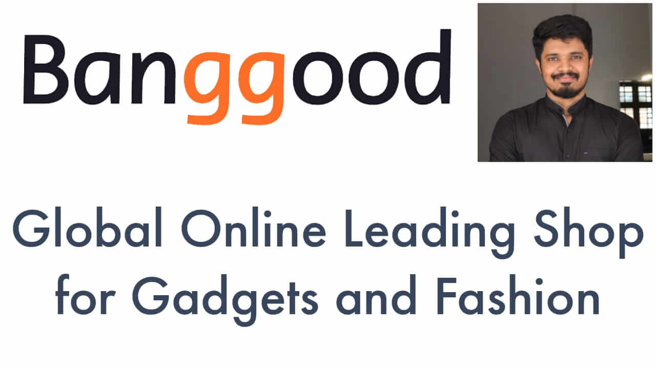 Banggood Global Online Leading Shop for Gadgets and Fashion