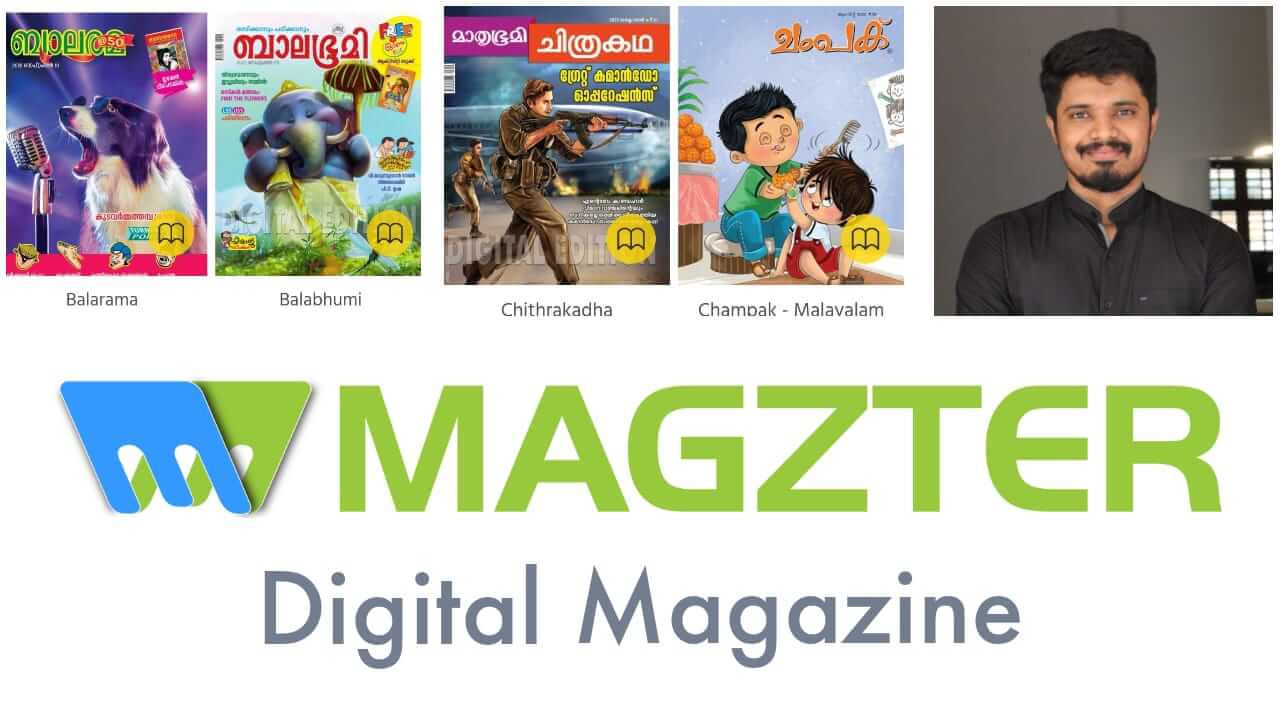 Magzter: Read, Relax & Rejoice – Largest Digital Magazine