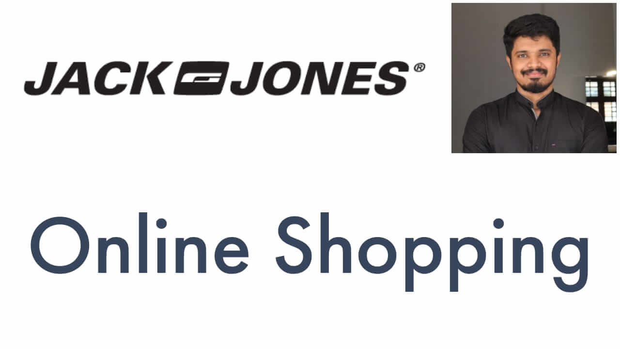 JACK & JONES Online Shopping