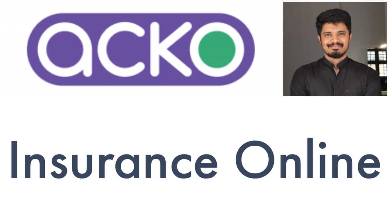 acko Insurance Online