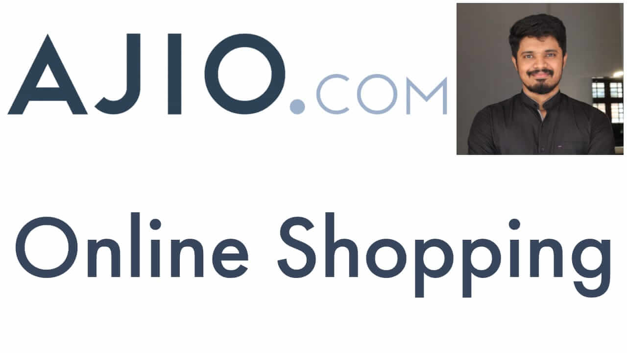 AJIO Online Shopping