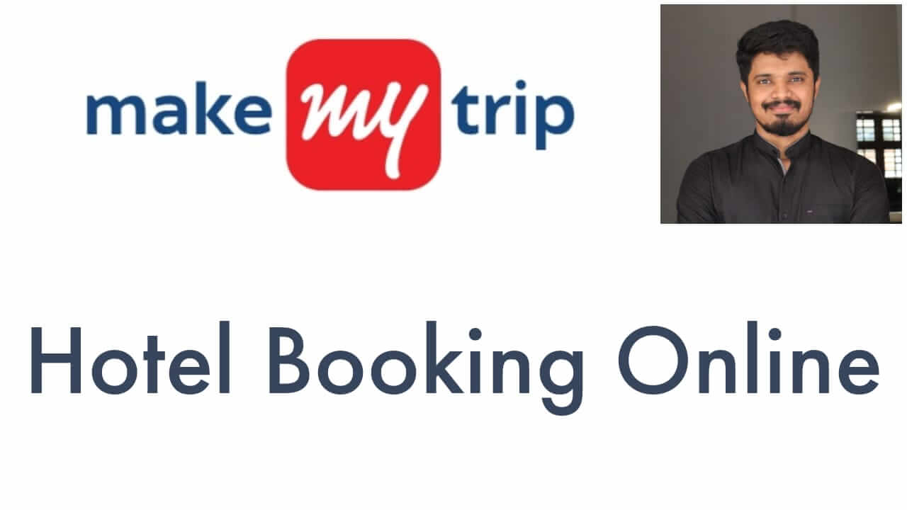 Make my trip Hotel Booking Online