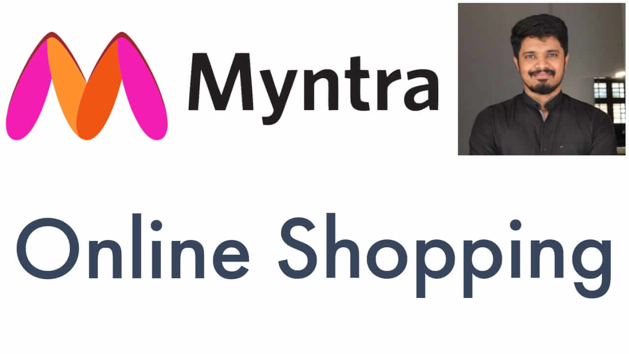 Myntra Online Store