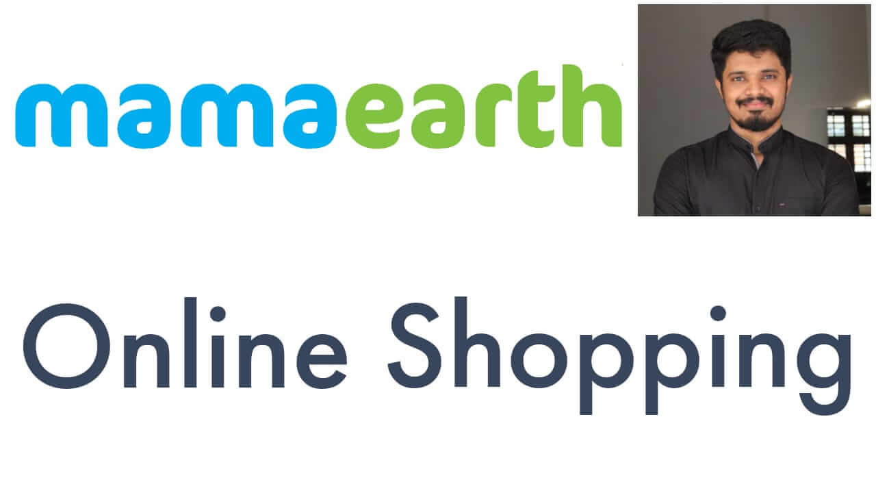 mamaearth Online Shopping