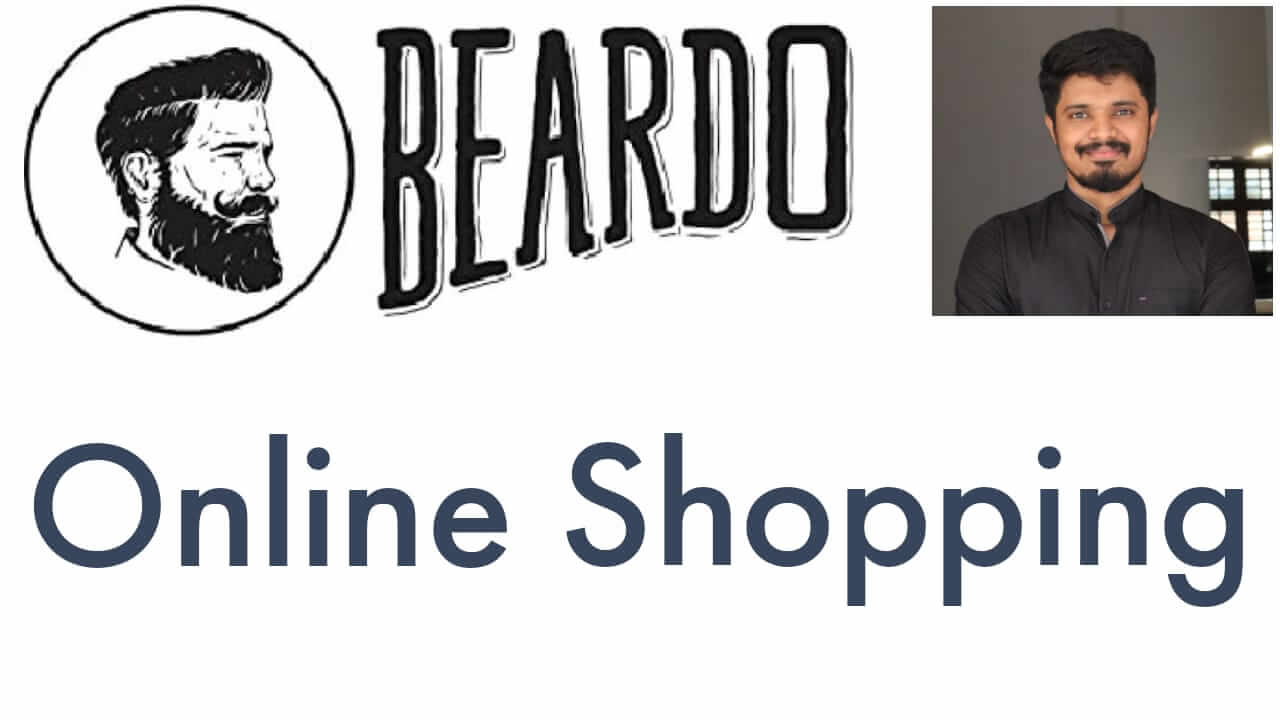 BEARDO Online Shopping