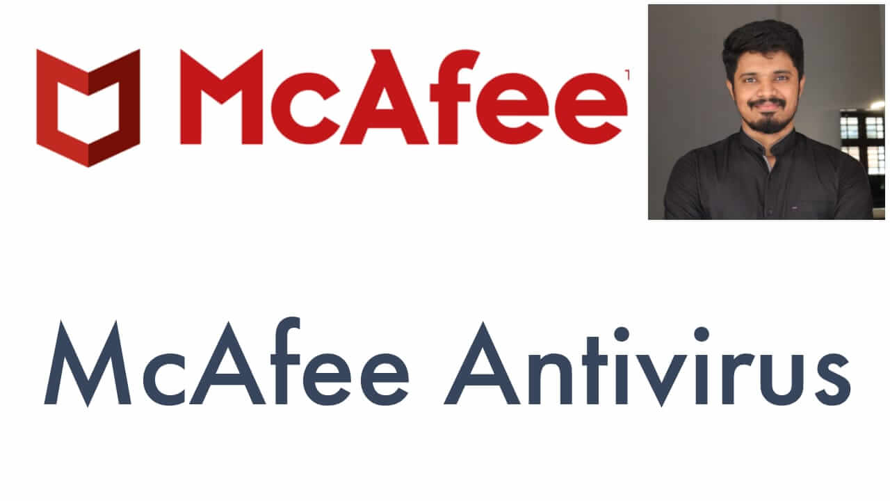 McAfee Antivirus